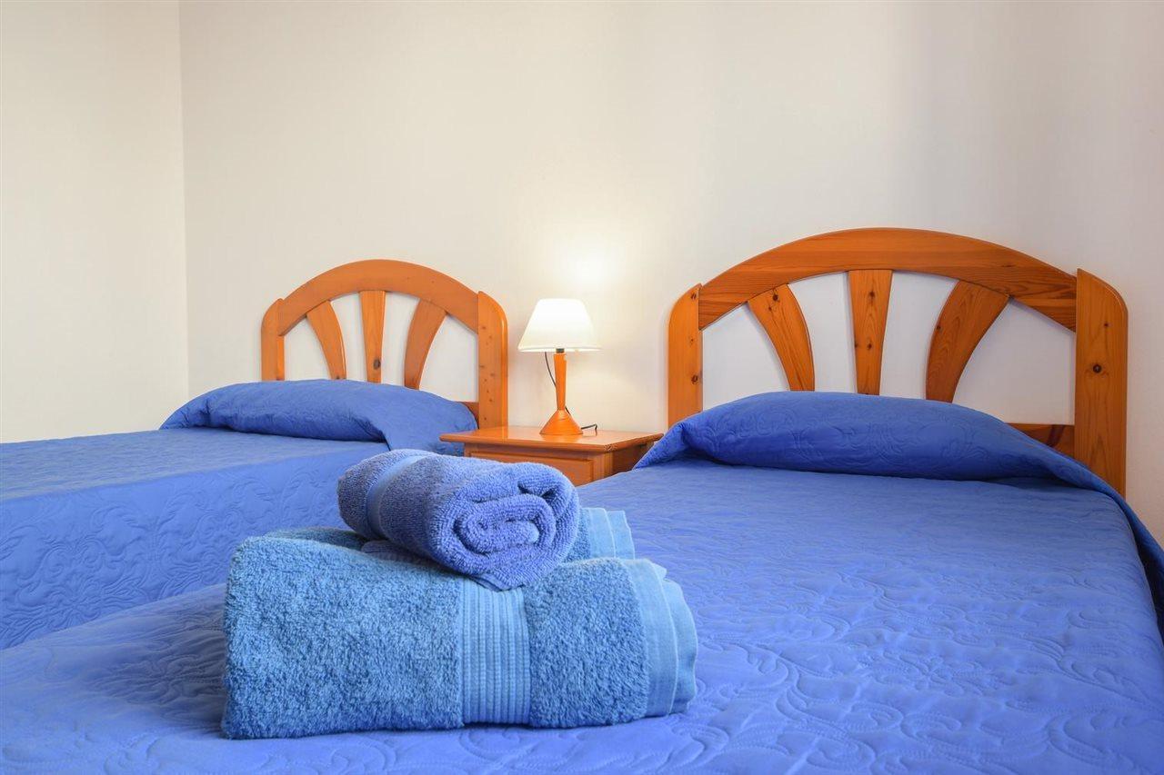 Apartamentos Flor Uno Калета-де-Себо Экстерьер фото
