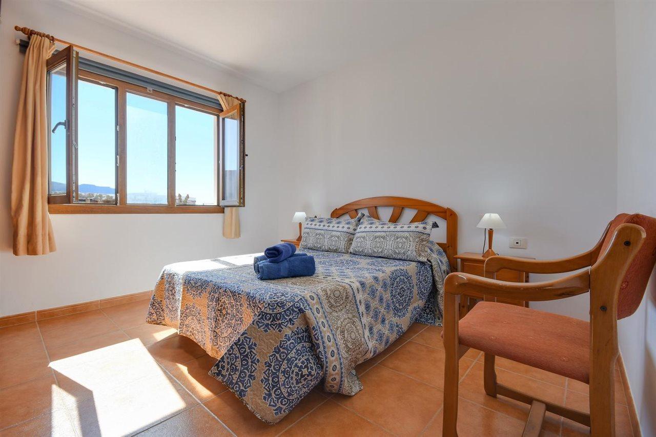 Apartamentos Flor Uno Калета-де-Себо Экстерьер фото