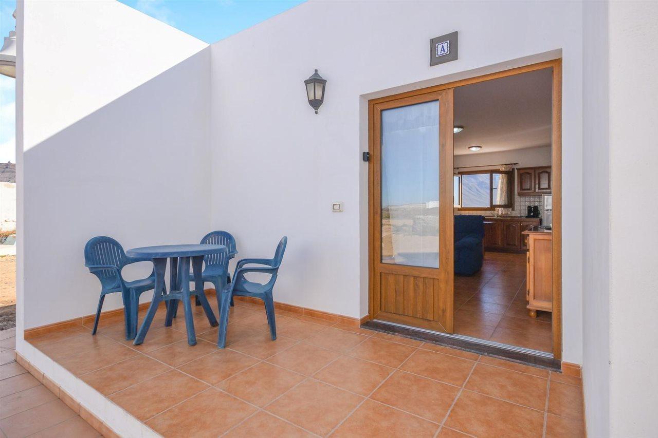 Apartamentos Flor Uno Калета-де-Себо Экстерьер фото