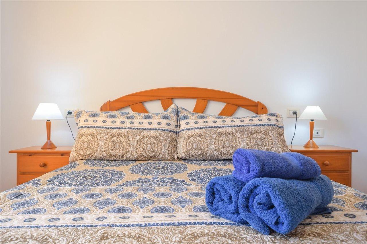 Apartamentos Flor Uno Калета-де-Себо Экстерьер фото