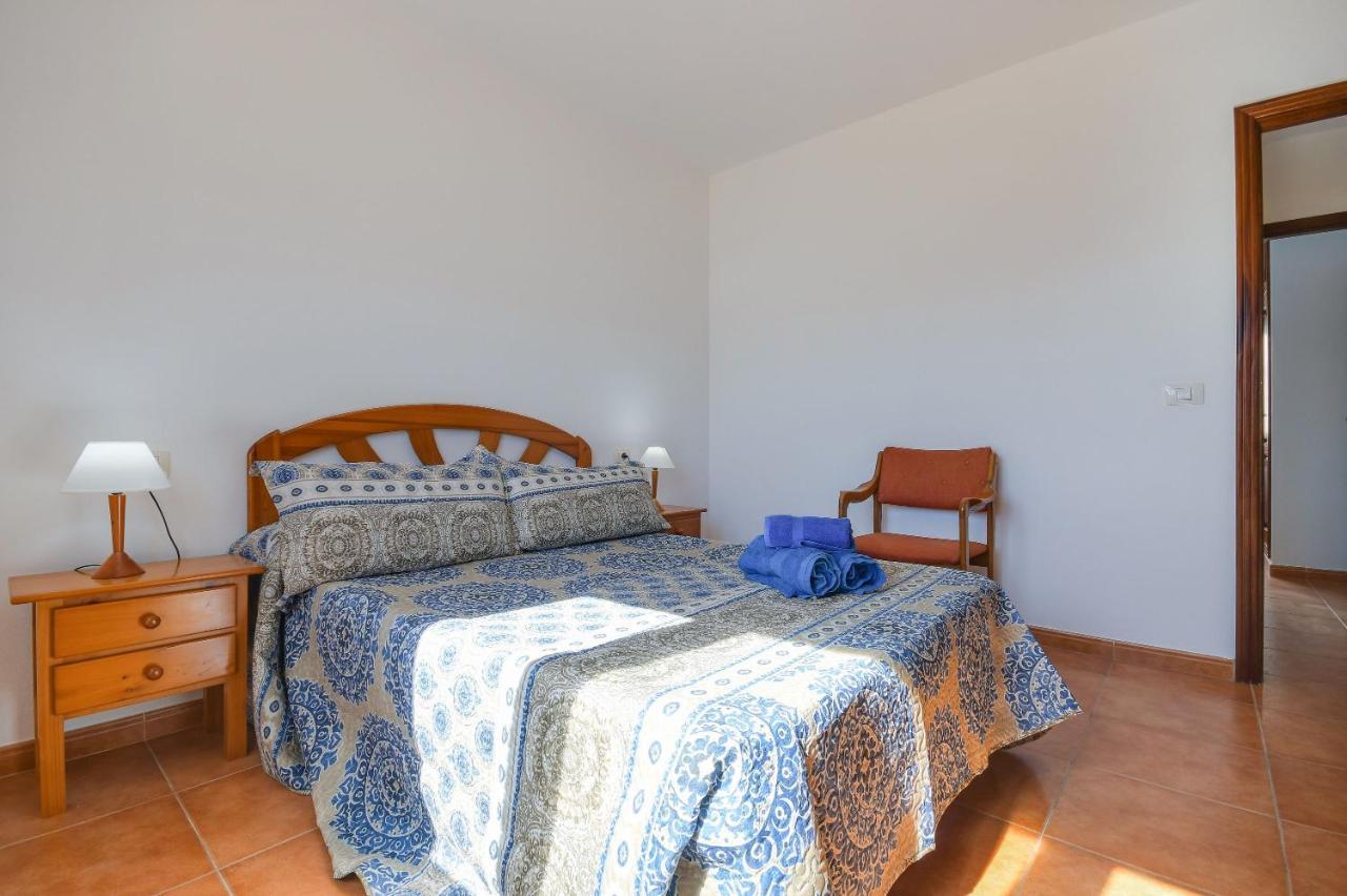 Apartamentos Flor Uno Калета-де-Себо Экстерьер фото