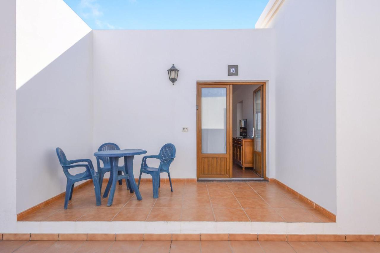 Apartamentos Flor Uno Калета-де-Себо Экстерьер фото