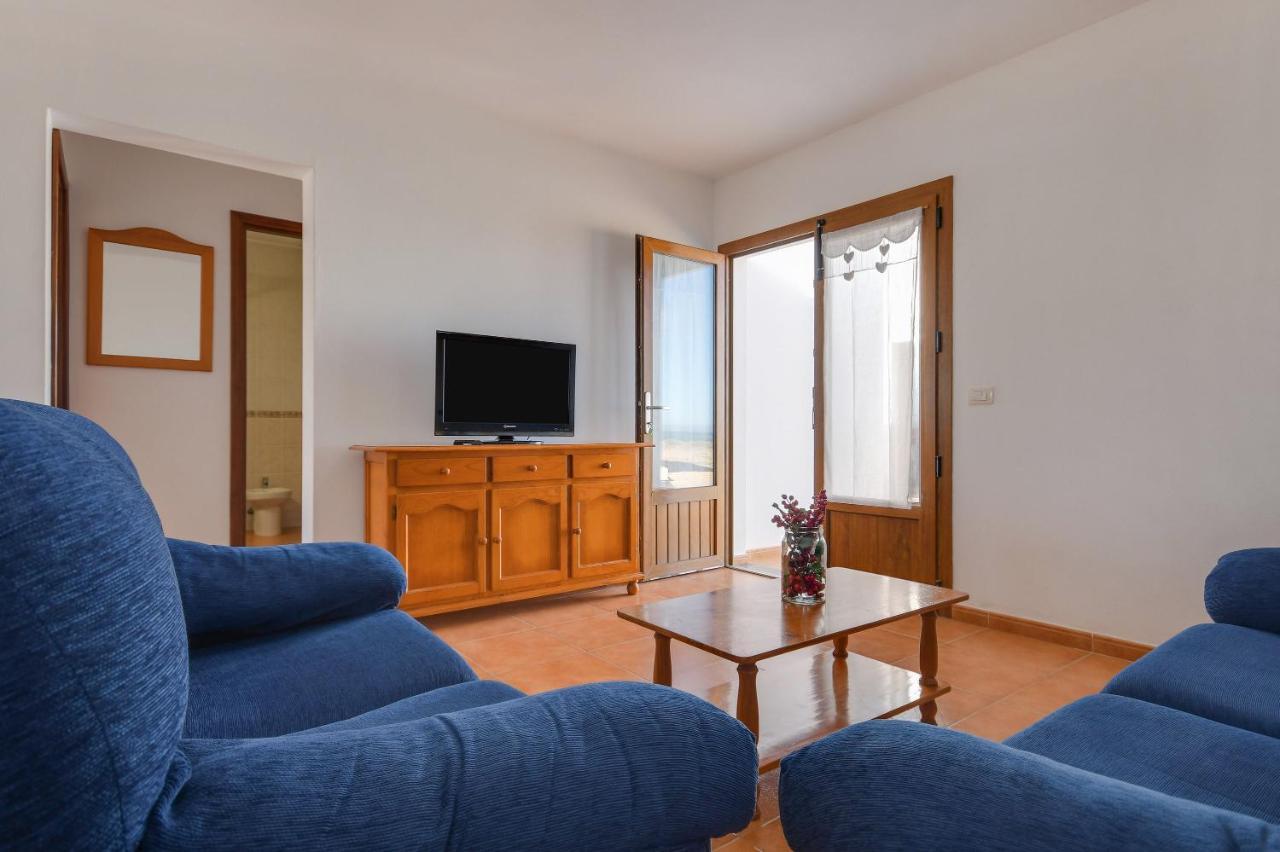 Apartamentos Flor Uno Калета-де-Себо Экстерьер фото