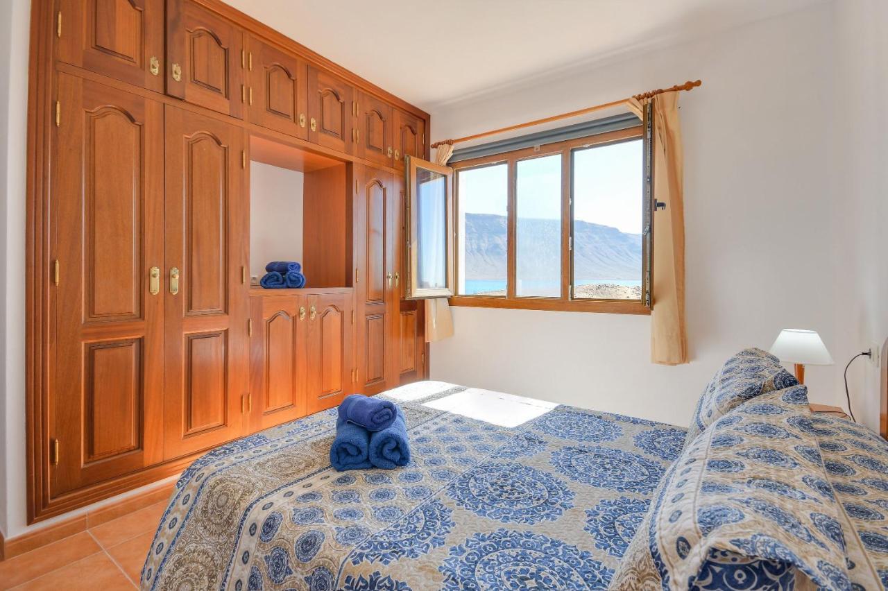 Apartamentos Flor Uno Калета-де-Себо Экстерьер фото